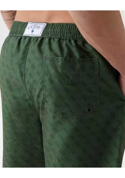 Swimtrunk Medium Bottom Board Deniz Şortu fırsatları