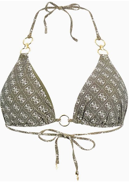 Triangle Bağlamalı Bikini Üstü