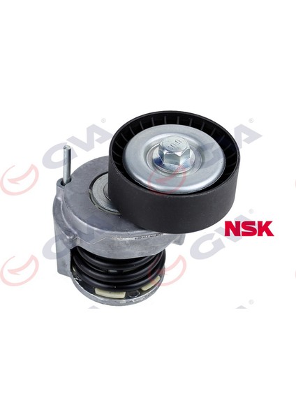 Alternatör Gergi Rulmani Kütüklü Golf5-Jetta-Passat-Tiguan-A3 1.4 Tsi Blg-Bmy-Cava 122PS Dpmah