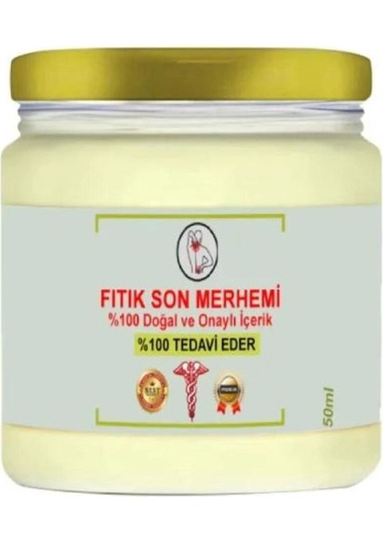 Fıtık Son Merhemi Sırt Bel Vucut Sızıları Için Masaj Kremi 50 ml x 1 Ad