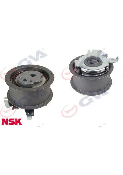 Eksantrik Gergi Rulmani Passat-Golf V-Jetta Iii-Touran-Octavia-Toledo Iii-Altea-A3-A4-A6 2.0tdi Dpmah