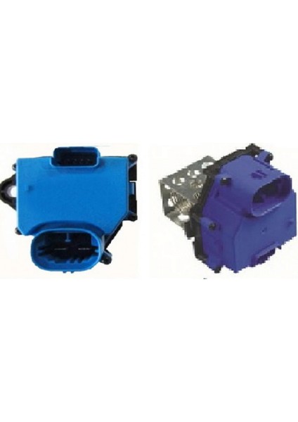 Fan Rezistansi 308 Dpmah