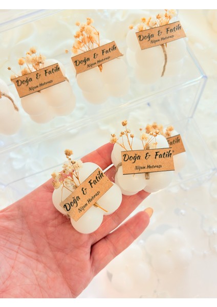 25 Adet Bubble Mum, Kişiye Özel Hediyelik, Düğün, Nişan, Söz, Kına, Sünnet, Doğum Günü modelleri