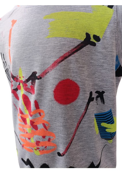 Erkek Çocuk Dijital Baskılı Atlet T-Shirt fiyatları