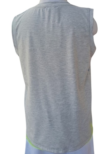 Erkek Çocuk Dijital Baskılı Atlet T-Shirt modelleri