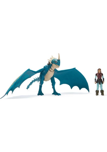 SPM-6072587 Viking ve Dragon Aksiyon Seti modelleri