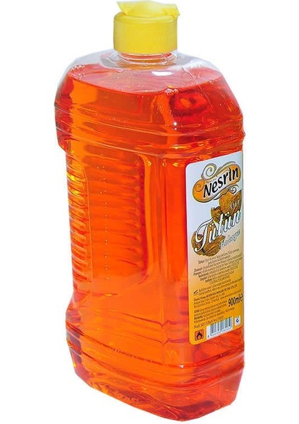 Tütün Kolonyası 60 Derece Pet Şişe 900 ml Yeni!!!