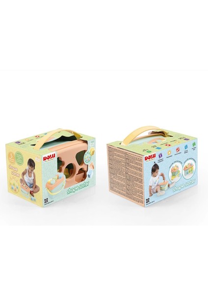 5198 Bultak Kova -Dolu Oyuncak