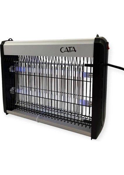 Uv Işıklı Elektrikli Sinek Öldürücü Sessiz ve Etkili Haşere Kovucu 2X10W modelleri