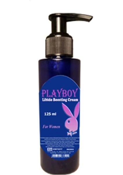 Kadınlara Özel Lıbido Arttırıcılı Krem 125 ml