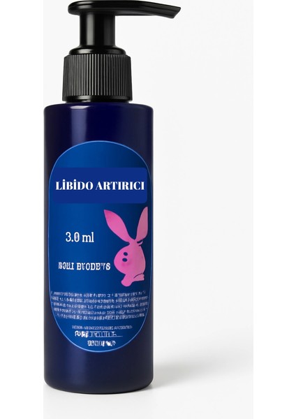 Kadınlara Özel Lıbido Arttırıcılı Krem 125 ml