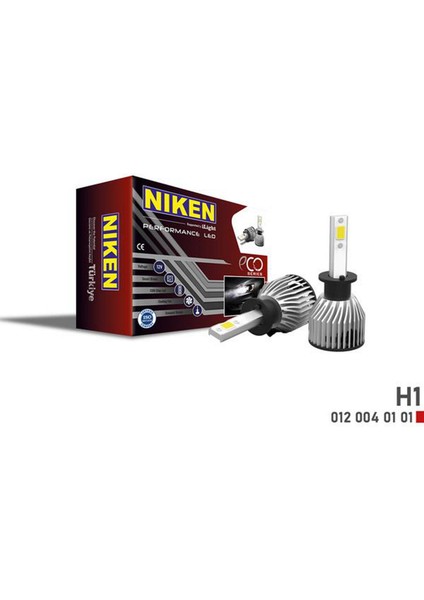 LED Xenon Eco Serisi H1 Dpmah