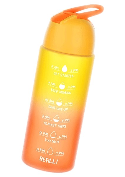 Quick Motivasyonel Matara 500 ml - 16,9 Oz (336336)