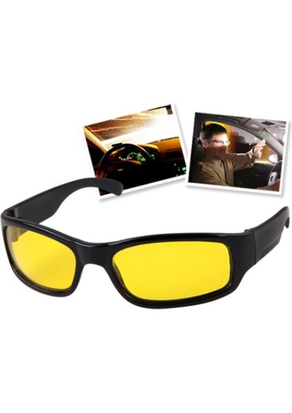 Anti Far Gece Görüş Gözlüğü (336336) modelleri