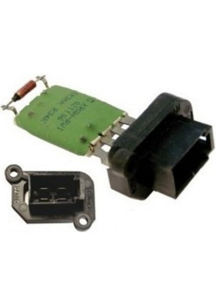 Kalorifer Rezistansi Transit V184 Dpmah