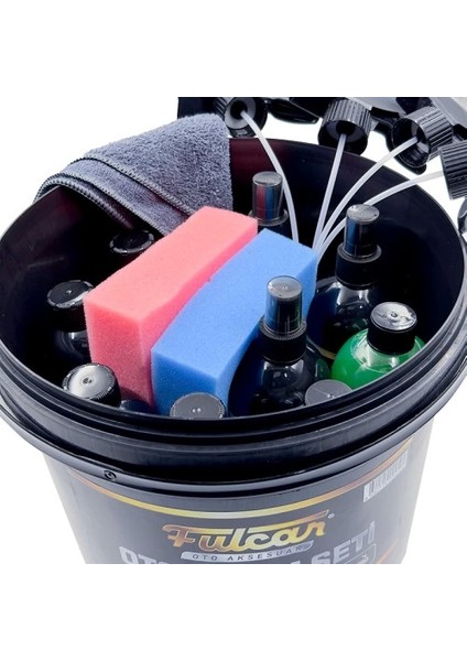 Fulcar Full Oto Bakım Seti fiyatları