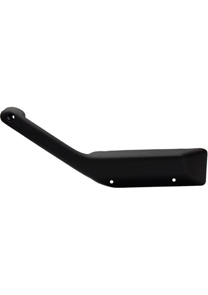 Kapi Kolçaği Ön Sağ Eğri Siyah M.131 Dkş 88 M Dpmah