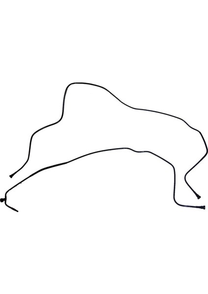 Yakit Borusu Önden Çeker Takim Ford Transit 2.2 11 Dpmah