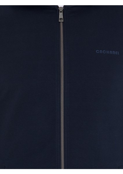 Erkek Lacivert Sweatshirt 50265669-VR033