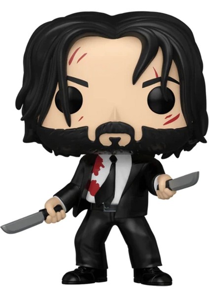 Hsyn Pop Movies: John Wick Akdenizpos Yeni