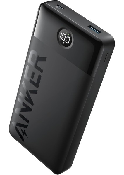 326 Powerbank (20.000 Mah, 15W, 2-Port), Yüksek Kapasite, Dijital Ekran ve Kompakt Tasarım, Çift Yönlü Çıkış
