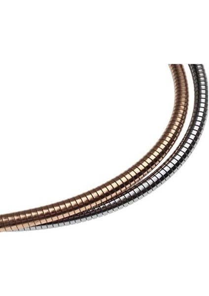 Micro Data Kablosu Jo-Dk5 Short Spiral, Gri, 20CM