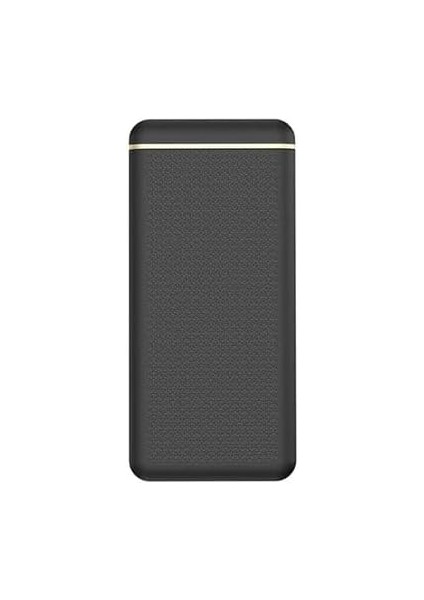 D-M205 10.000 Mah Wireless Standlı Kablosuz Powerbank Taşınabilir Şarj Cihazı (Siyah)