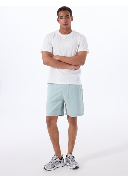 Bisiklet Yaka Beyaz Erkek T-Shirt 12288524_JORSTUDIO Tee Ss Crew Neck fiyatları