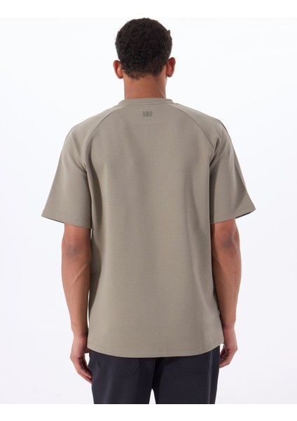 Gmg Fırenze Bisiklet Yaka Haki Erkek T-Shirt GU25MSS03028 indirimleri