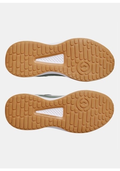 3028375-378 Ua Edge Lthr Yeşil Erkek Lifestyle Ayakkabı indirimleri