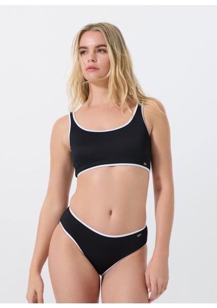 Siyah Kadın Bikini Alt J5SL-SWM7508 fiyatları