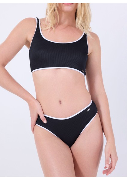 Siyah Kadın Bikini Alt J5SL-SWM7508 fırsatları