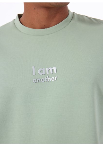 Gmg Fırenze Bisiklet Yaka Mint Erkek T-Shirt GU25MSS03028 fırsatları