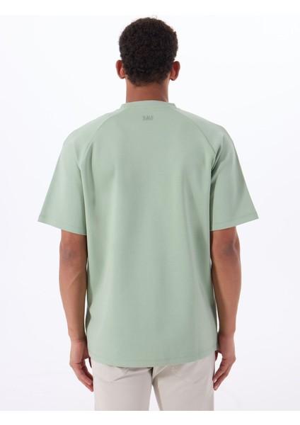 Gmg Fırenze Bisiklet Yaka Mint Erkek T-Shirt GU25MSS03028 indirimleri