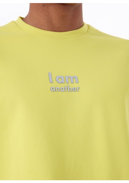 Gmg Fırenze Bisiklet Yaka Sarı Erkek T-Shirt GU25MSS03028 fırsatları