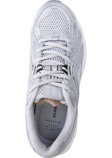 Bej Kadın Sneaker 101 25028-Z 2