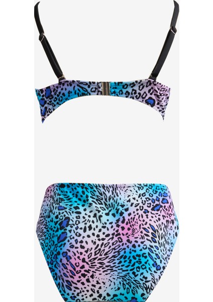 Çok Renkli Kadın Bikini Takım 251032 fiyatları