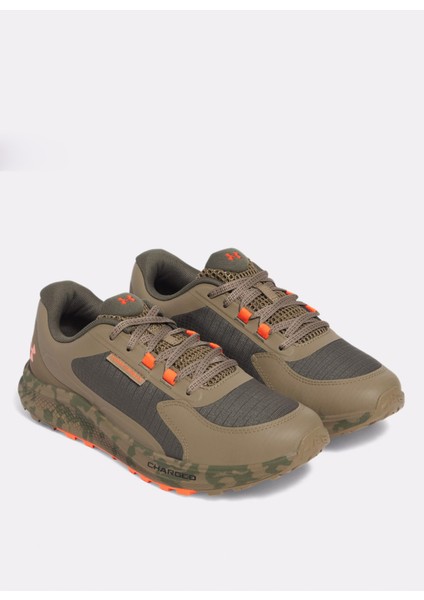 3028371-390 Ua Charged Bandit Tr 3 Haki Erkek Koşu Ayakkabısı fırsatları