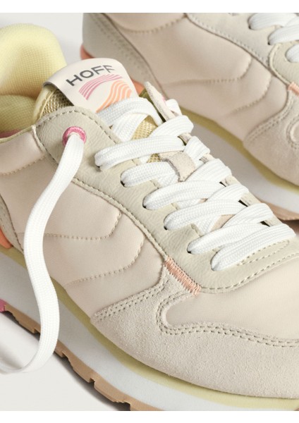 Bej Kadın Sneaker 12517006 fırsatları