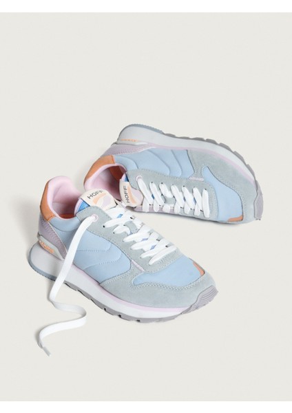 Açık Mavi Kadın Sneaker 12517002 fiyatları