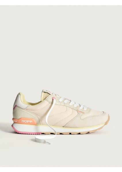 Bej Kadın Sneaker 12517006