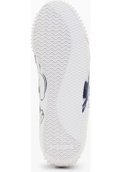 Beyaz Kadın Sneaker 25SSKP06 indirimleri