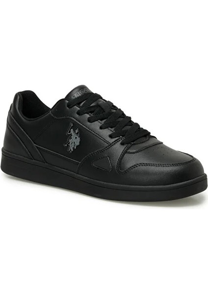 Damon 5fx Siyah Erkek Sneaker Siyah