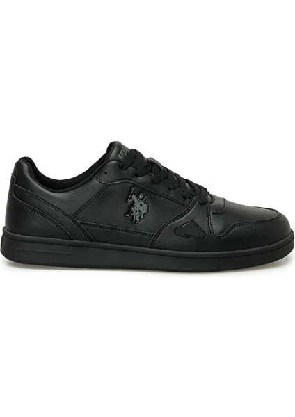 Damon 5fx Siyah Erkek Sneaker Siyah