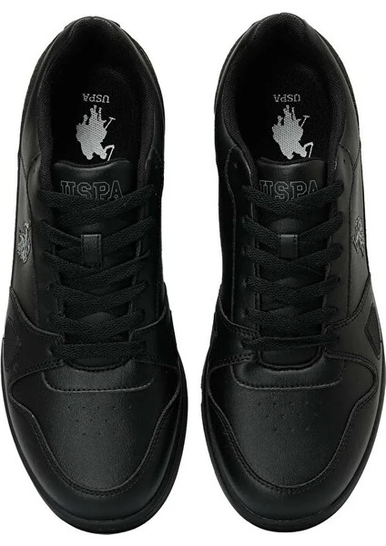 Damon 5fx Siyah Erkek Sneaker Siyah