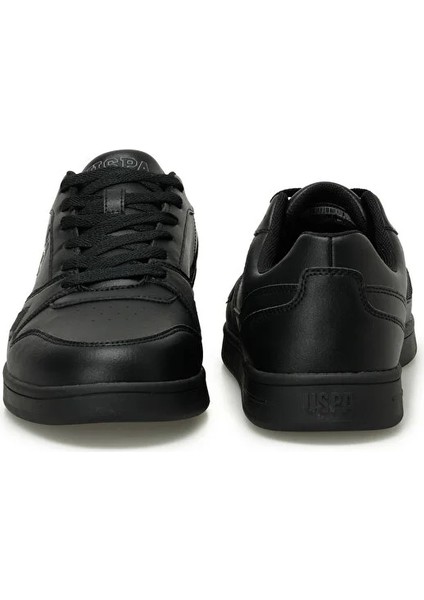 Damon 5fx Siyah Erkek Sneaker Siyah
