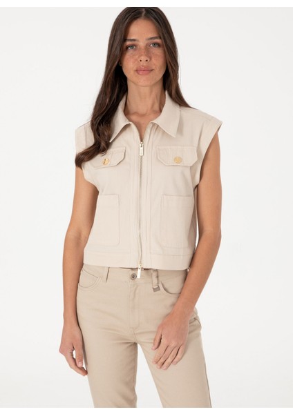 Standart Taş Kadın Ceket Hawk-Y