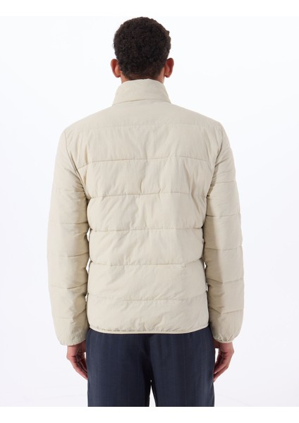 Z5RL01WGTN0G9H6 Rohan Jacket Gri Desenli Erkek Mont indirimleri