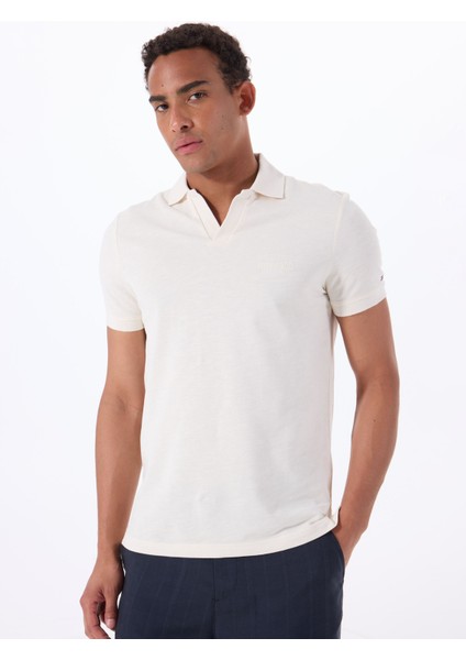Sarı Erkek Polo T-Shirt MW0MW38483Z00 modelleri
