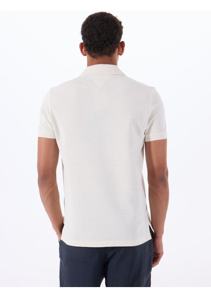 Sarı Erkek Polo T-Shirt MW0MW38483Z00 indirimleri